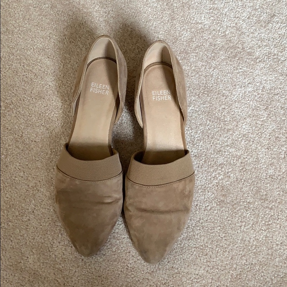 Eileen Fisher shoes